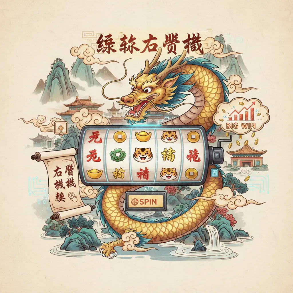 老虎機教學 - 線上老虎機