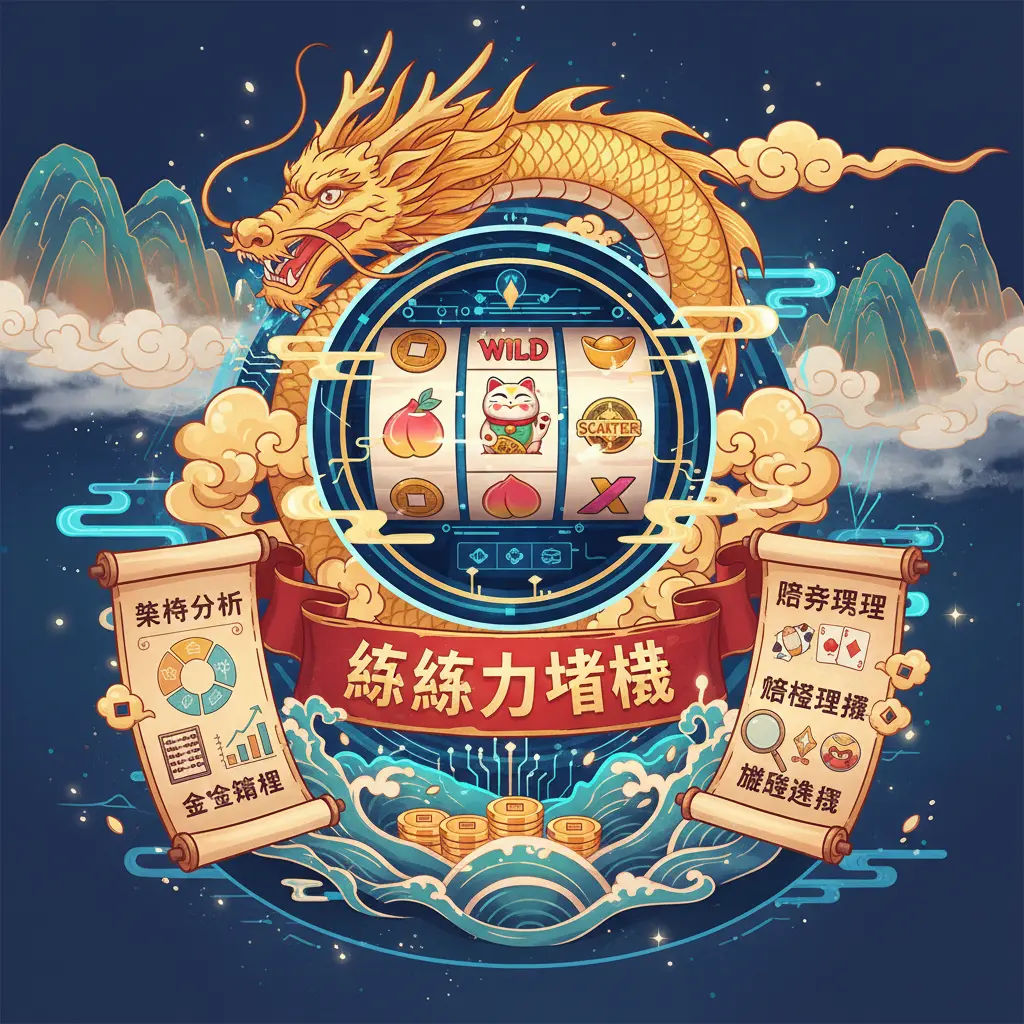 老虎機技巧 - 線上老虎機