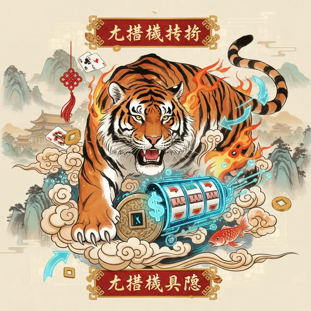 老虎機心得 - 老虎機技巧