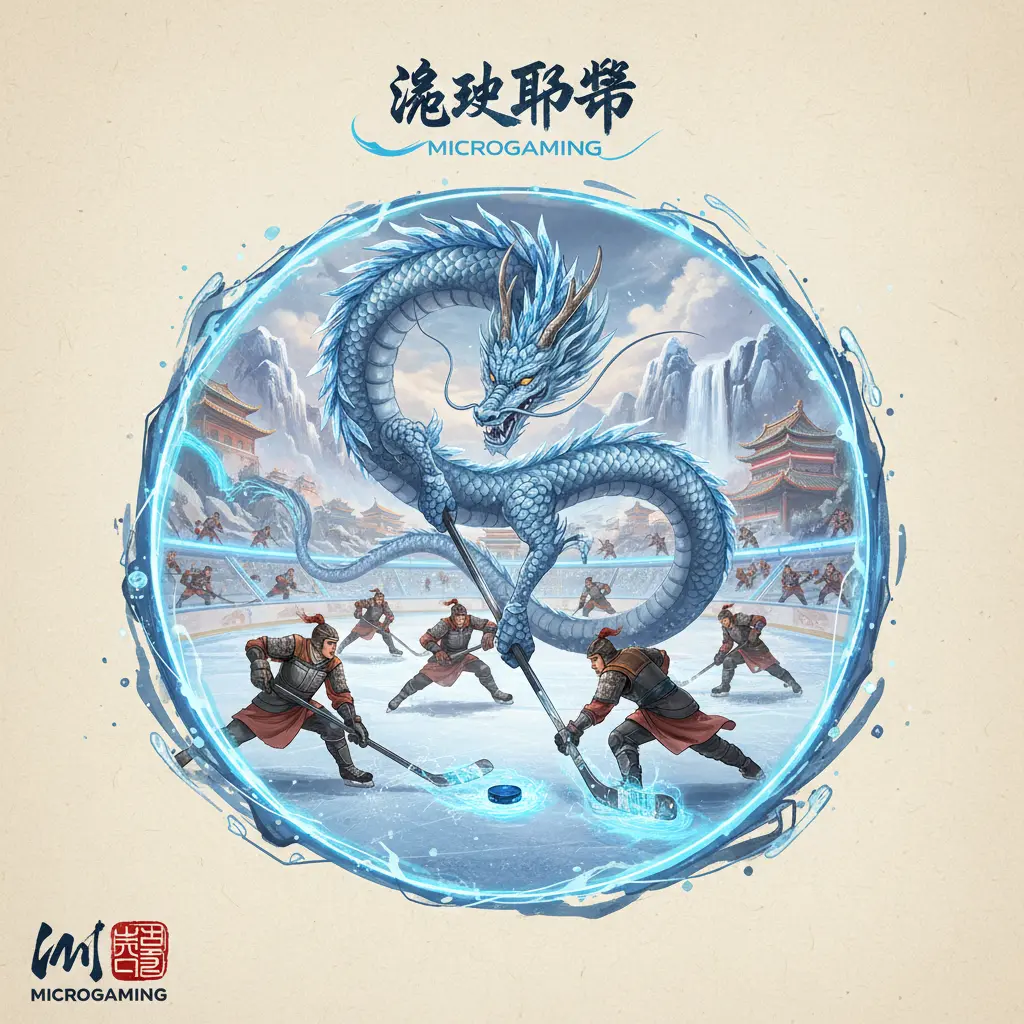 Microgaming - 冰球突破