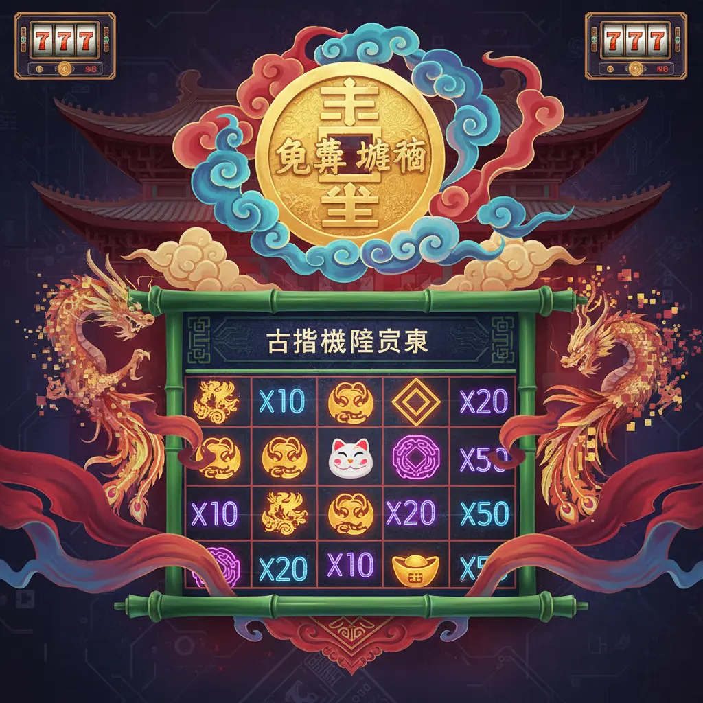 老虎機賠率表 - 免費遊戲