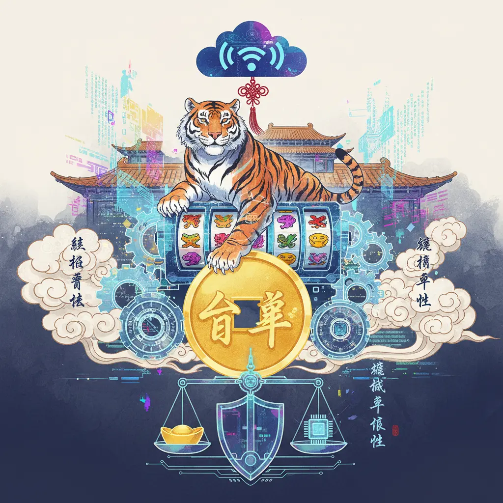 老虎機遊戲公平性 - 線上老虎機