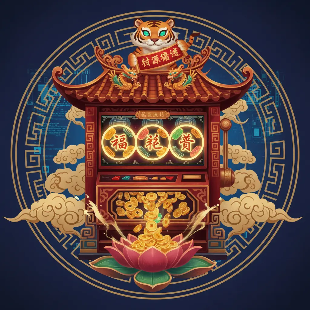 老虎機 - 角子機