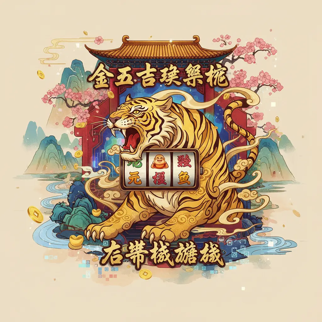 老虎機遊戲主題 - 金五吉娛樂城