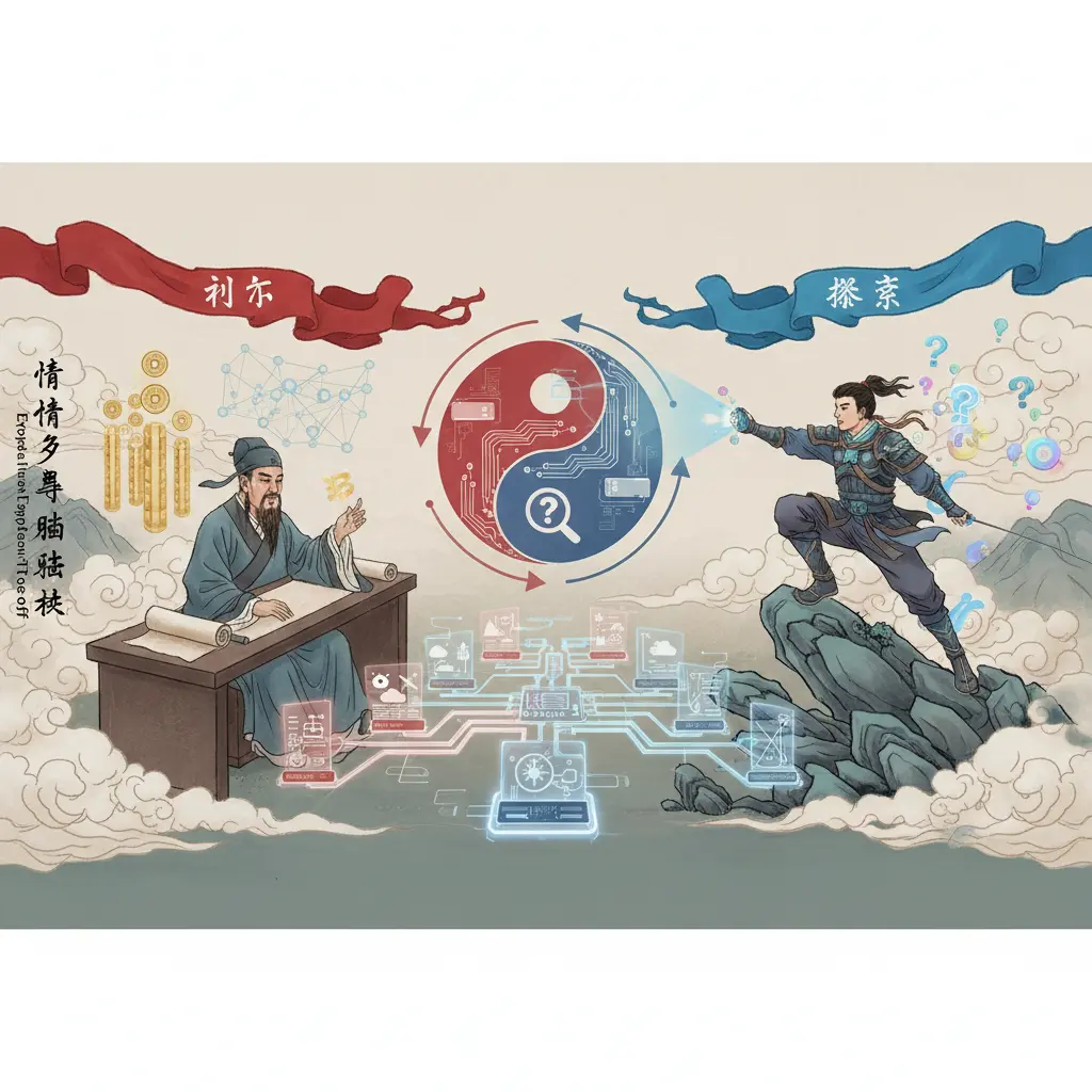 contextual bandit - Exploitation