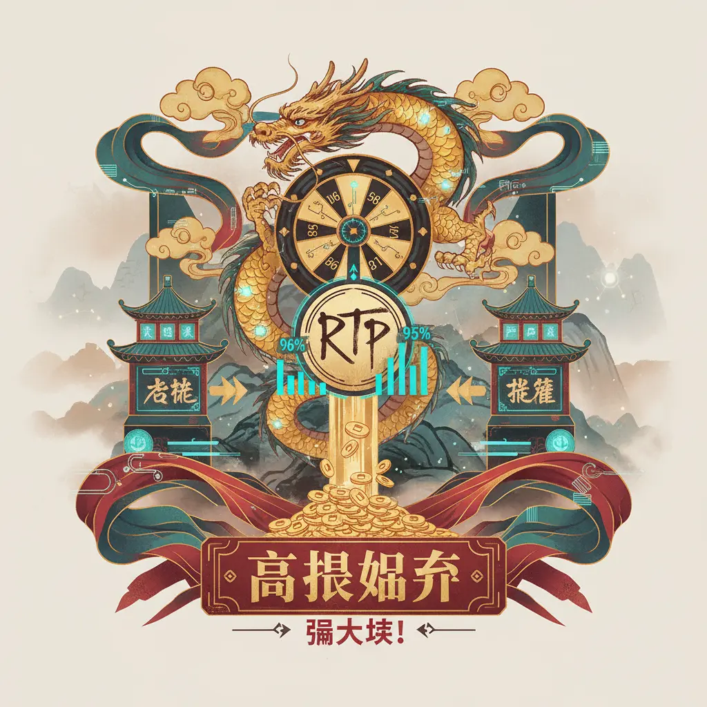 老虎機推薦 - RTP