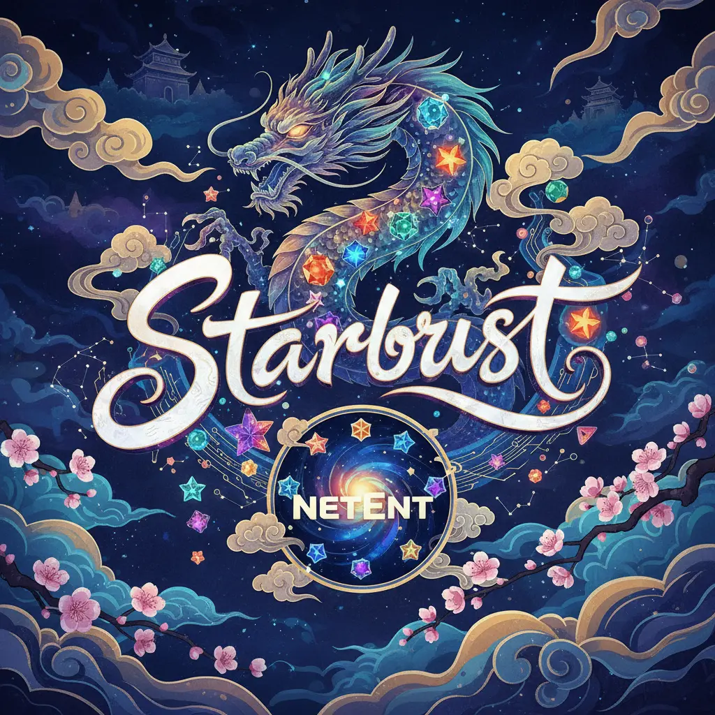 NetEnt - Starburst