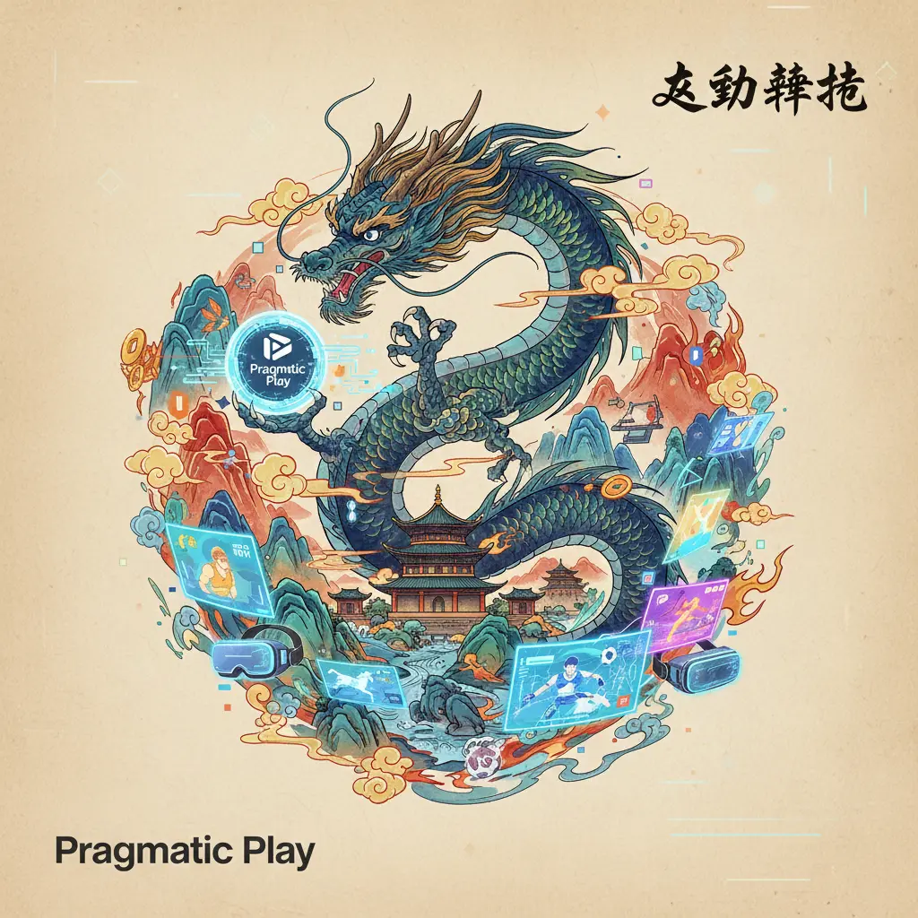 Pragmatic Play - Virtual