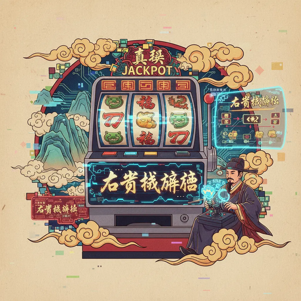 老虎機玩法 - 老虎機遊戲