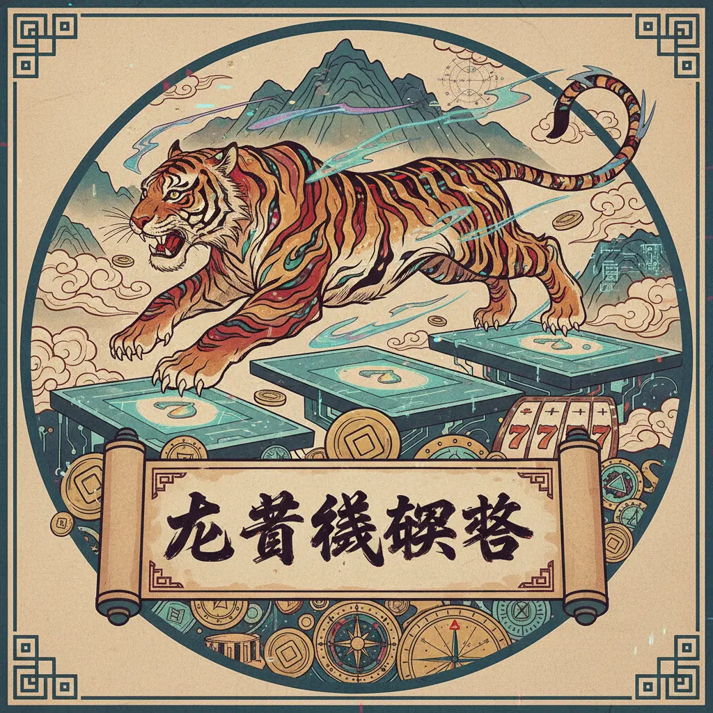 老虎機選台技巧 - 老虎機攻略