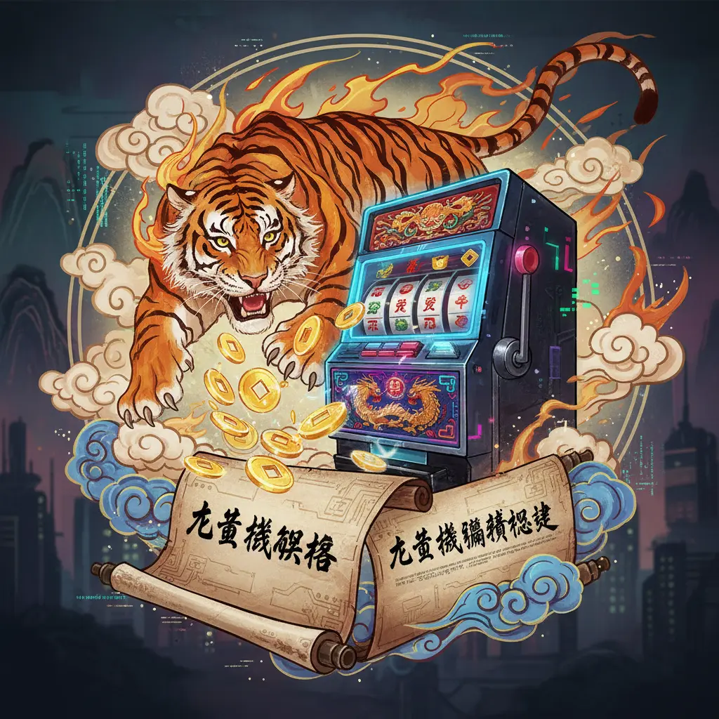 老虎機贏錢秘訣 - 老虎機攻略