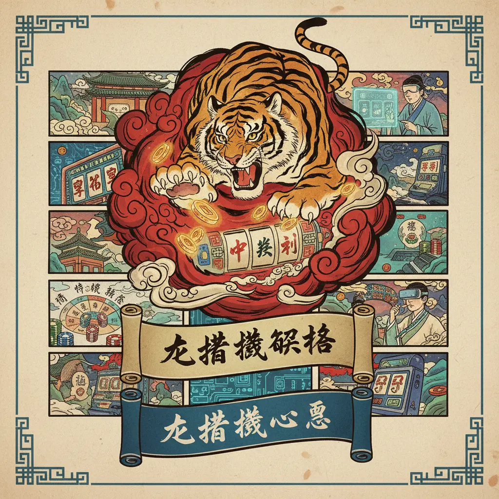 老虎機心得 - 老虎機攻略