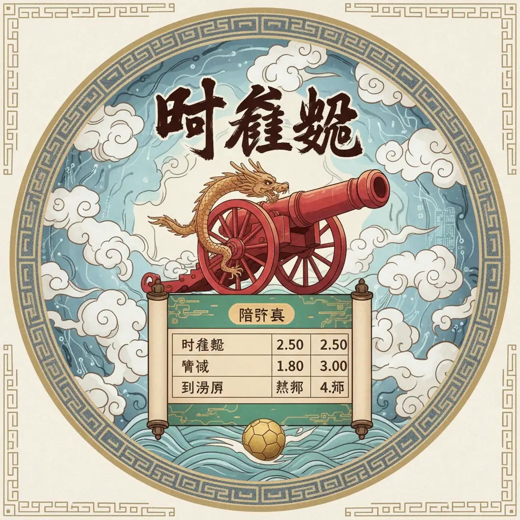 賠率表 - 阿仙奴