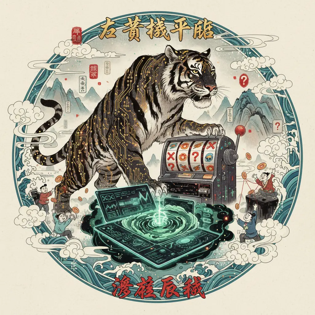 老虎機遊戲風險 - 老虎機平臺