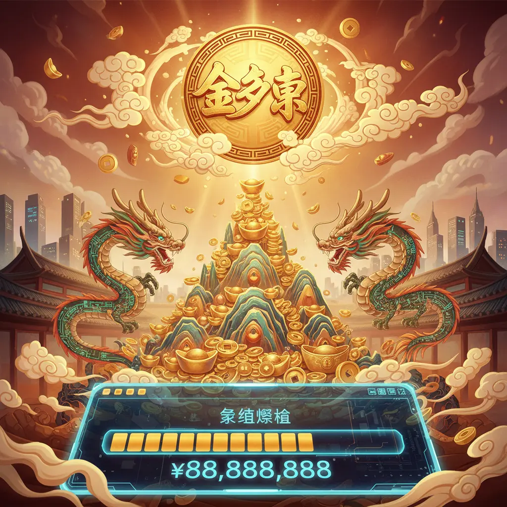 累積獎金 - 金多寶