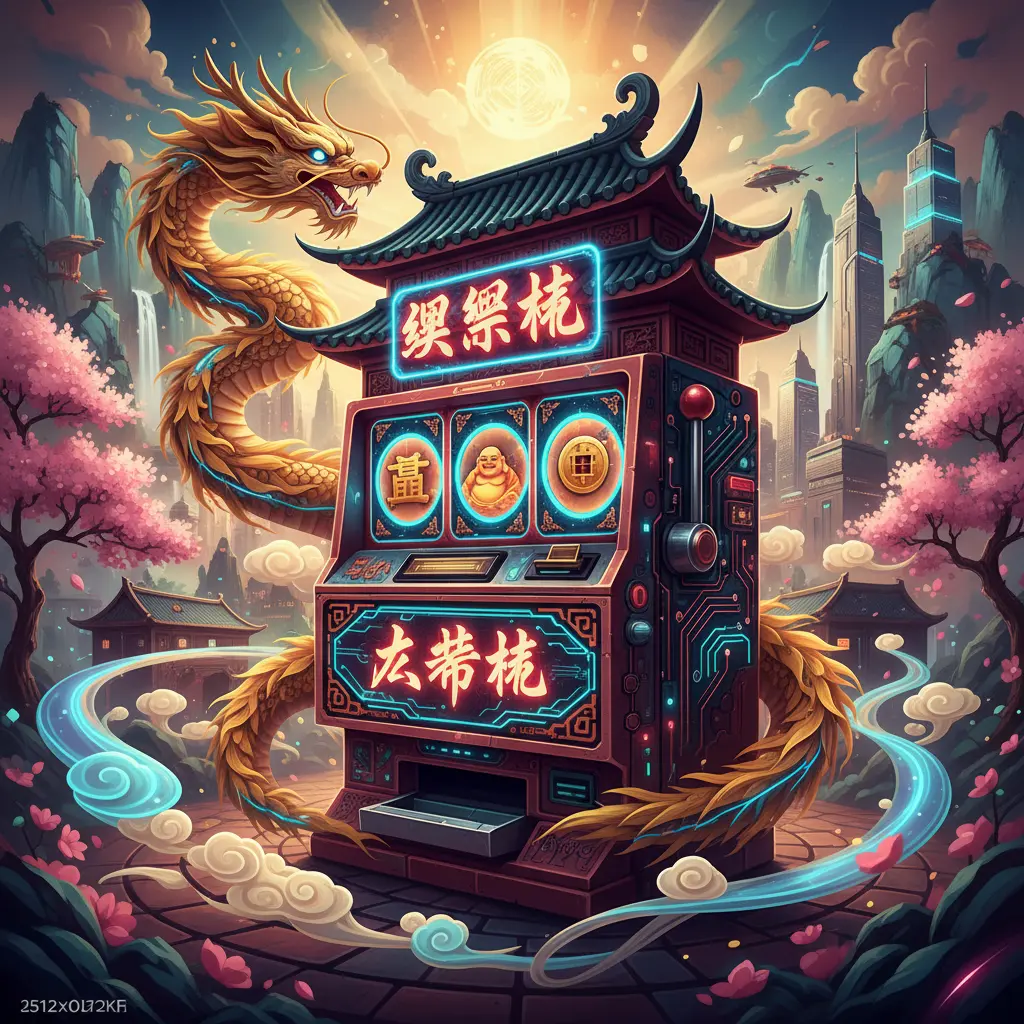 老虎機 - 娛樂城