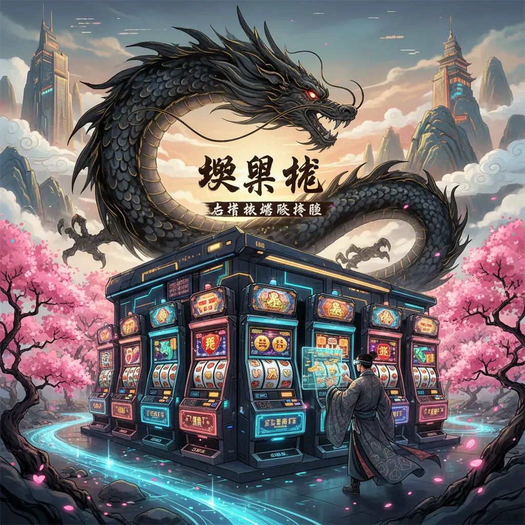 老虎機遊戲體驗 - 娛樂城