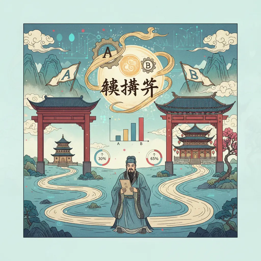 A/B測試 - 轉換率