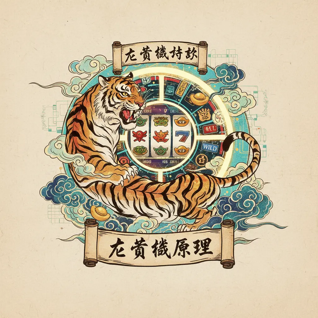 老虎機原理 - 老虎機技巧