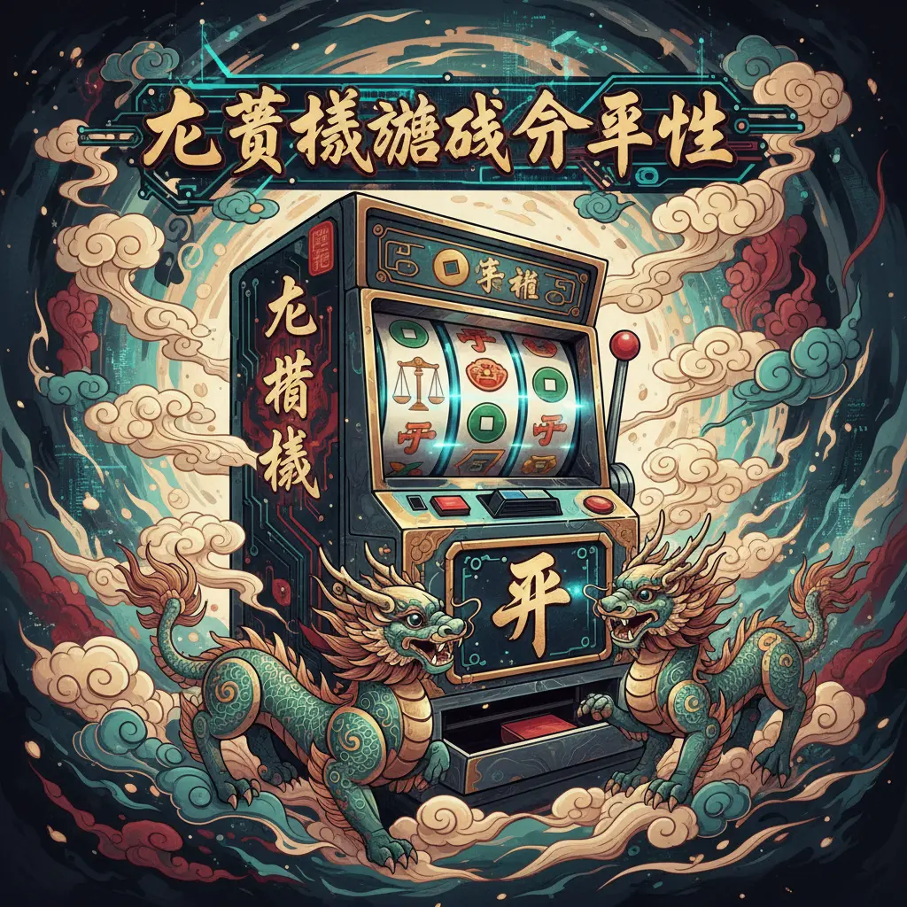 老虎機遊戲公平性 - 老虎機