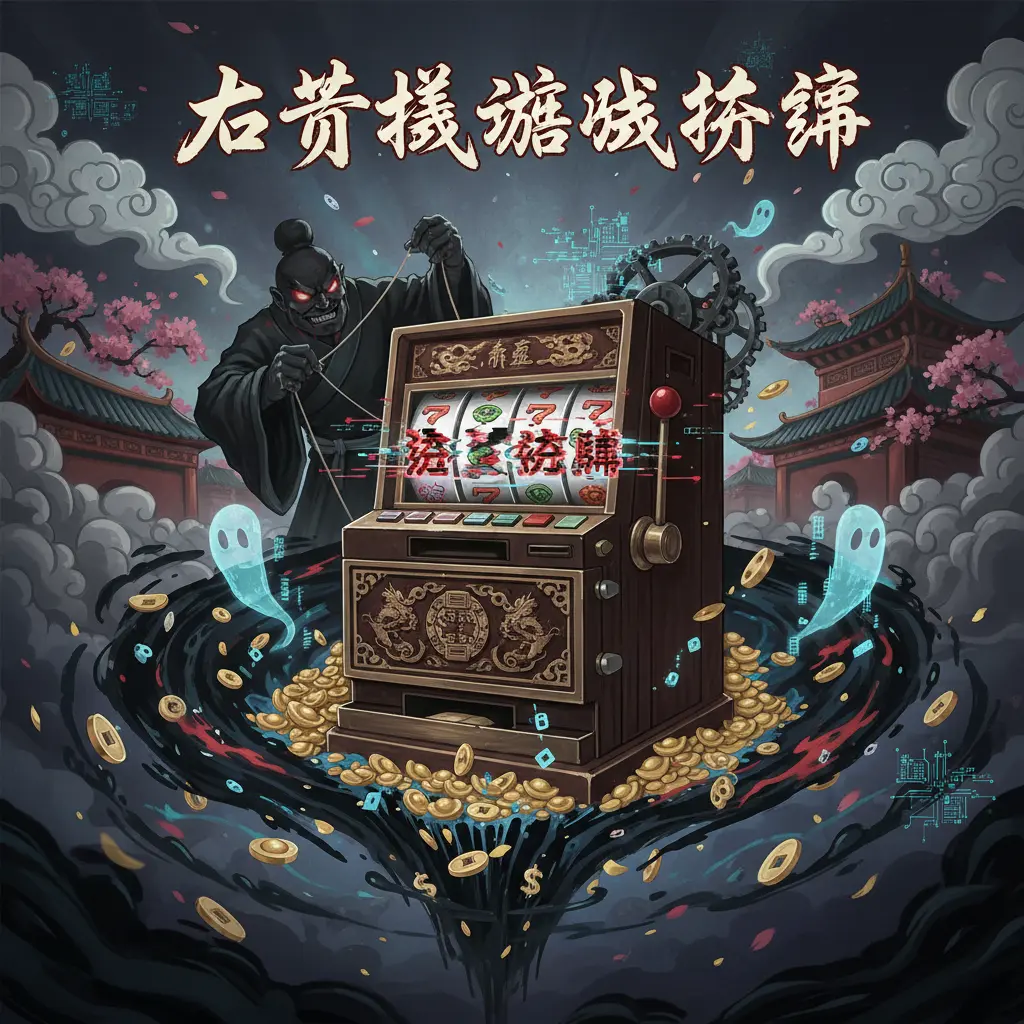 老虎機遊戲詐騙 - 老虎機