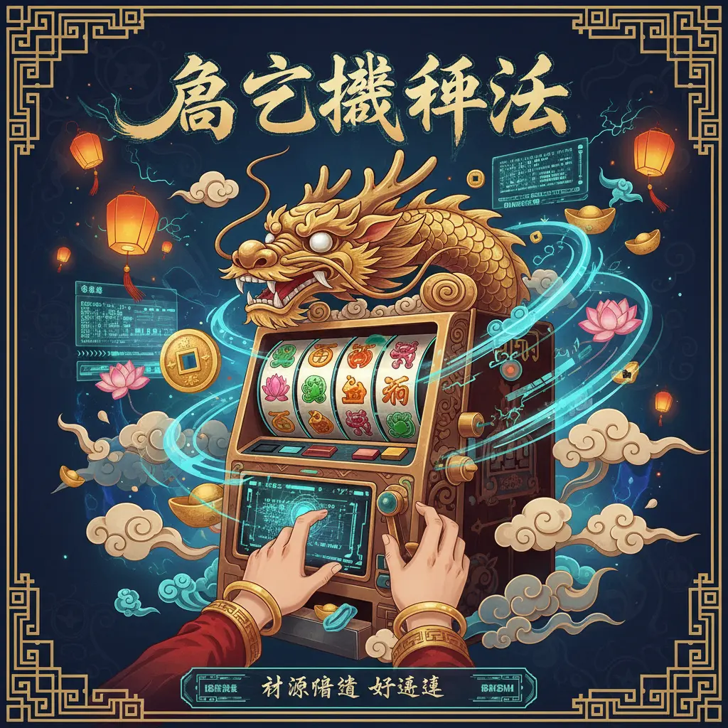 角子機玩法 - 角子機