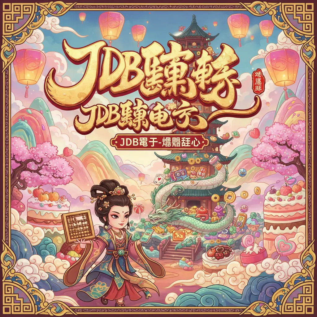 JDB電子-爆爆甜心 - JDB奪寶電子