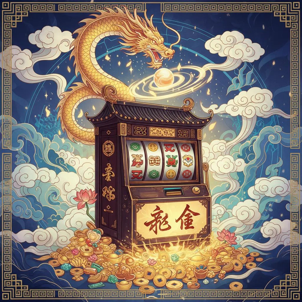 老虎機遊戲彩金 - 角子機