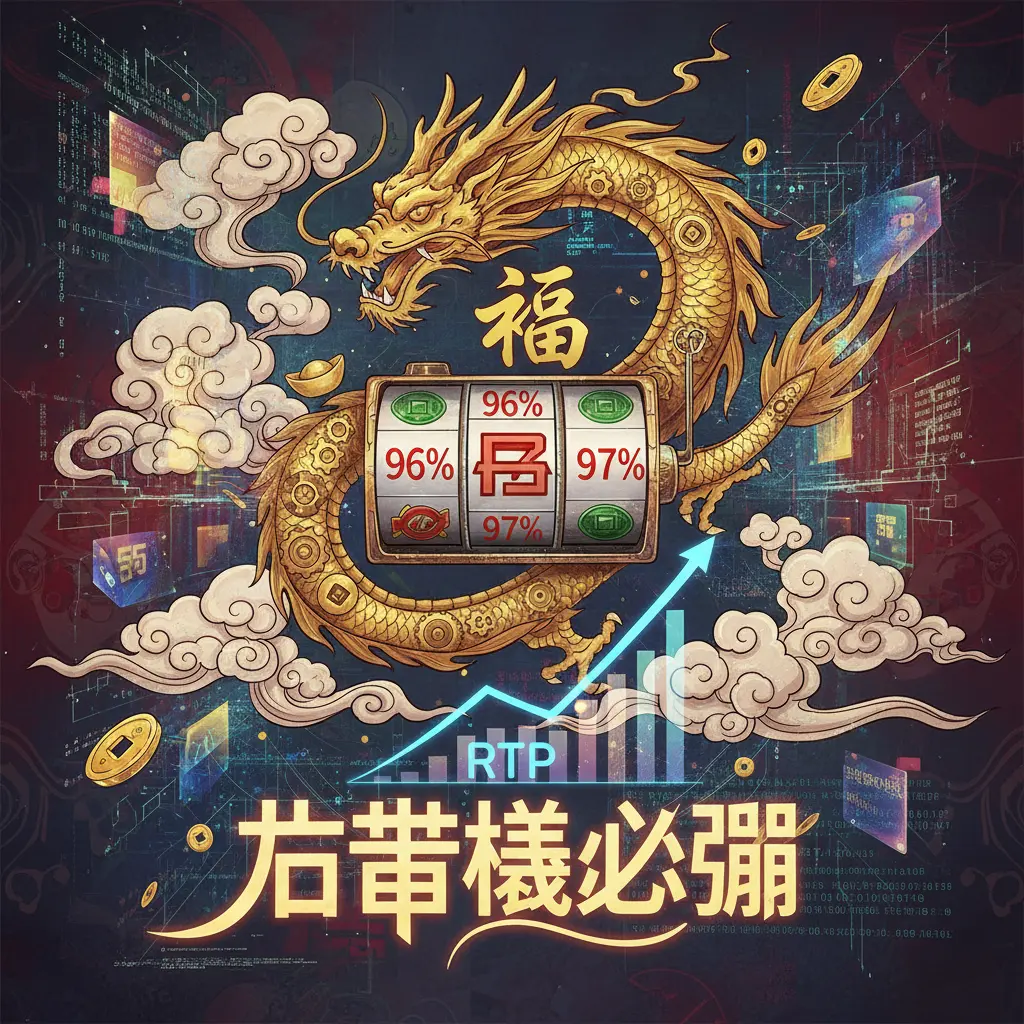 老虎機必贏 - RTP