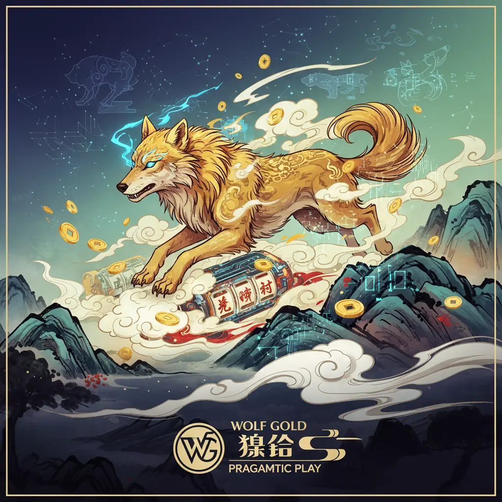 Pragmatic Play - Wolf