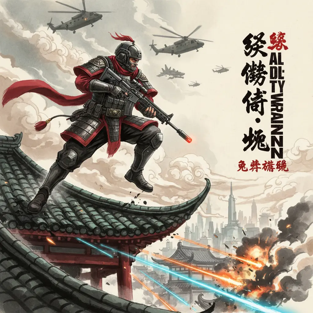 免費遊戲 - Warzone