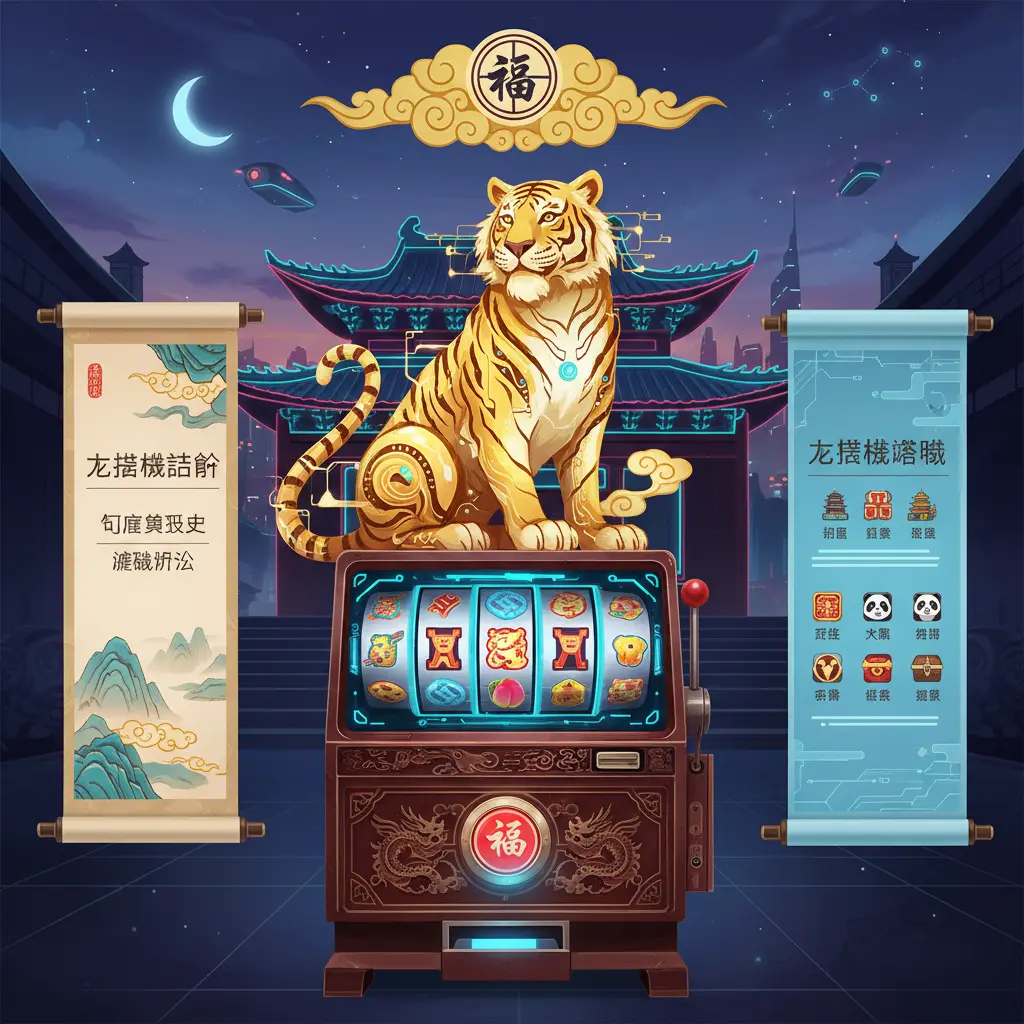 老虎機介紹 - 老虎機遊戲