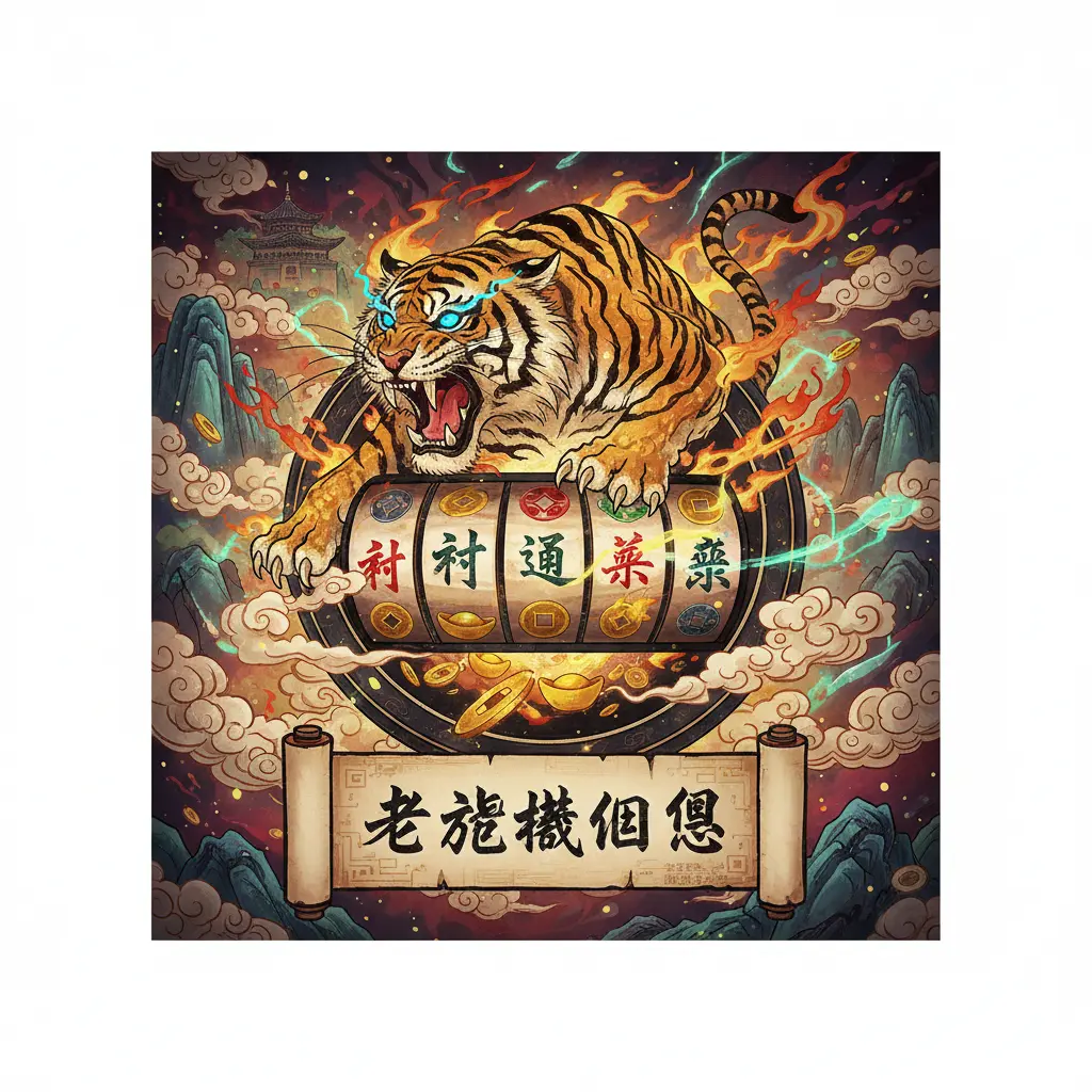 老虎機心得 - 老虎機遊戲