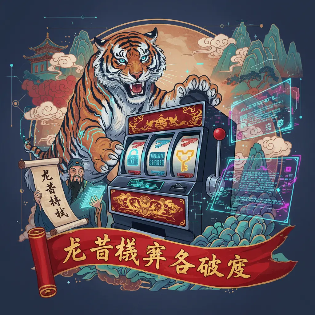 老虎機技巧 - 老虎機程式破解