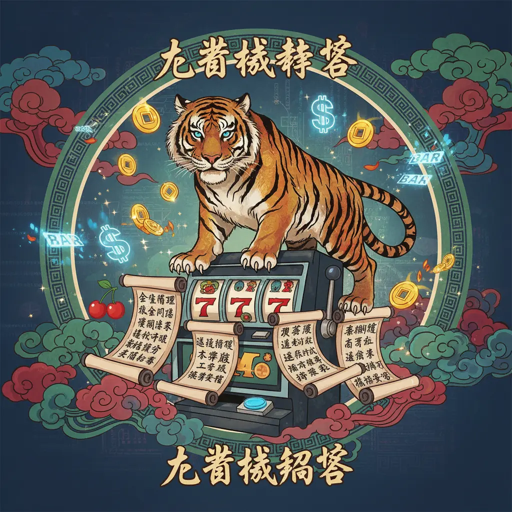 老虎機教學 - 老虎機攻略