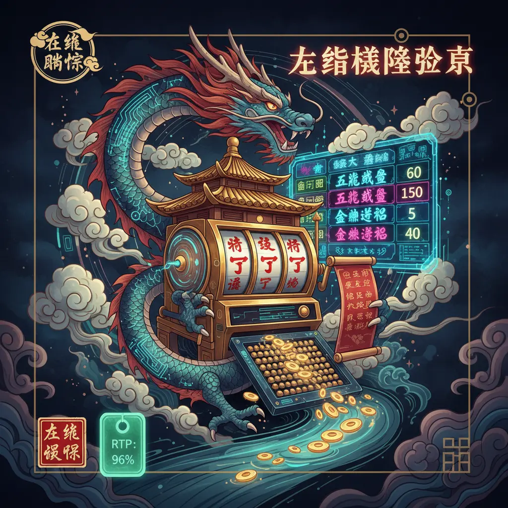 老虎機賠率表 - 在線賭場