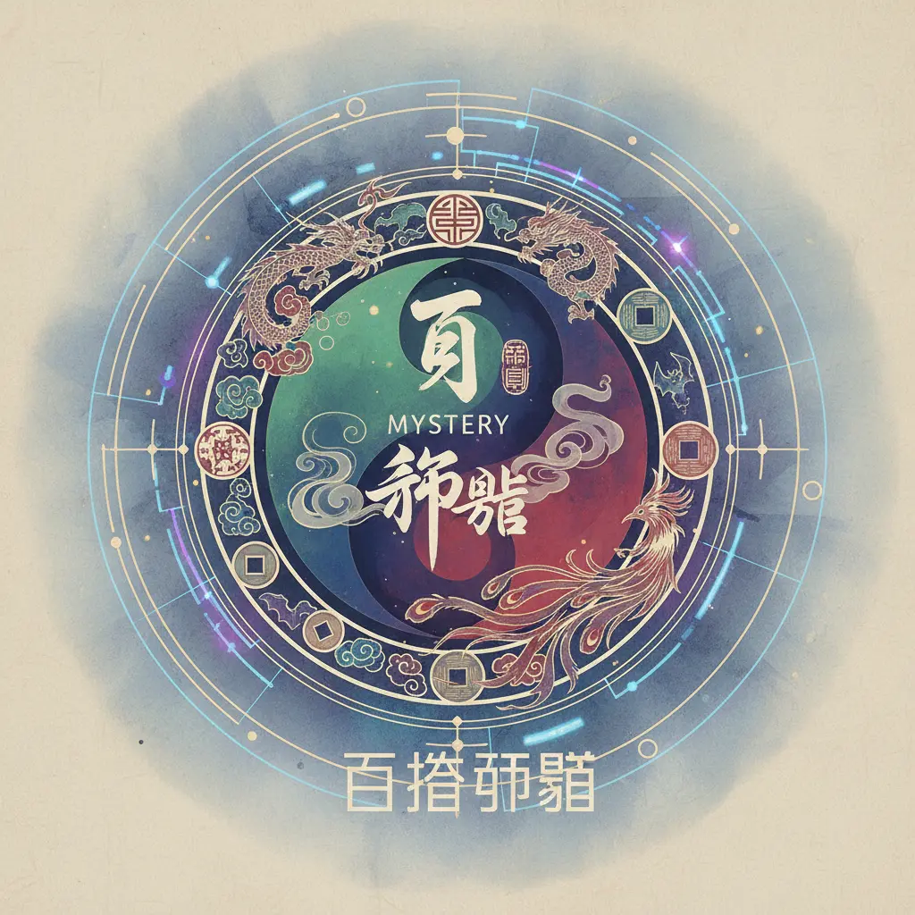 百搭符號 - MYSTERY符號