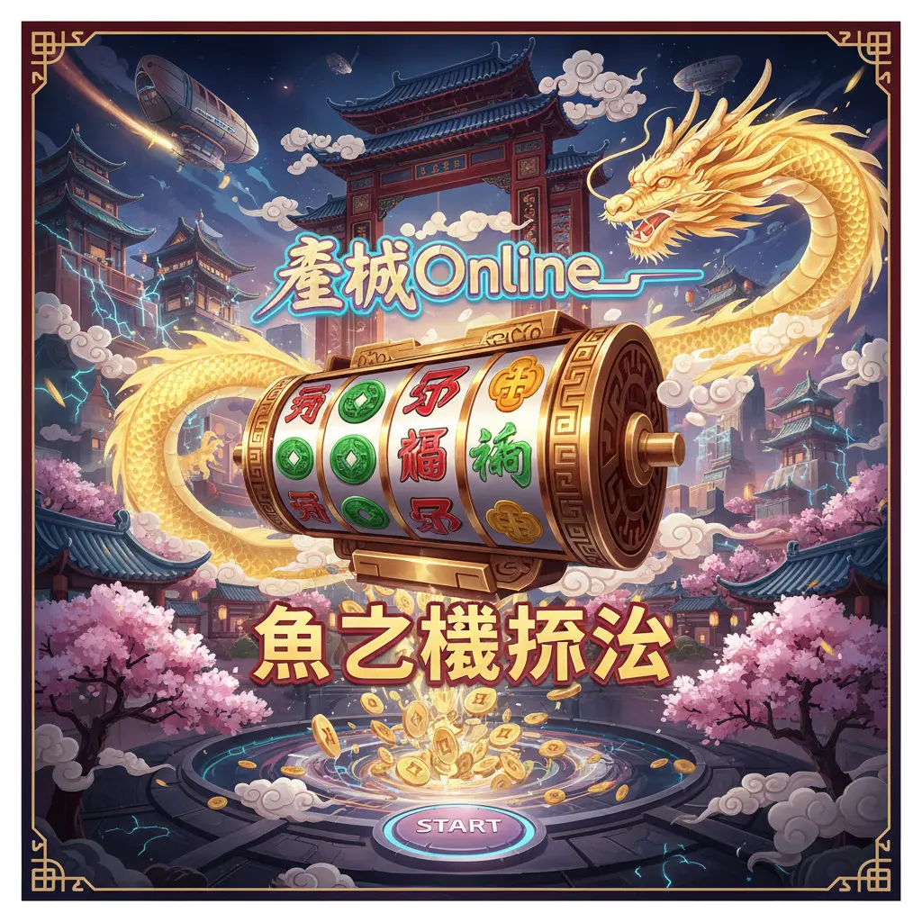 角子機玩法 - 星城Online