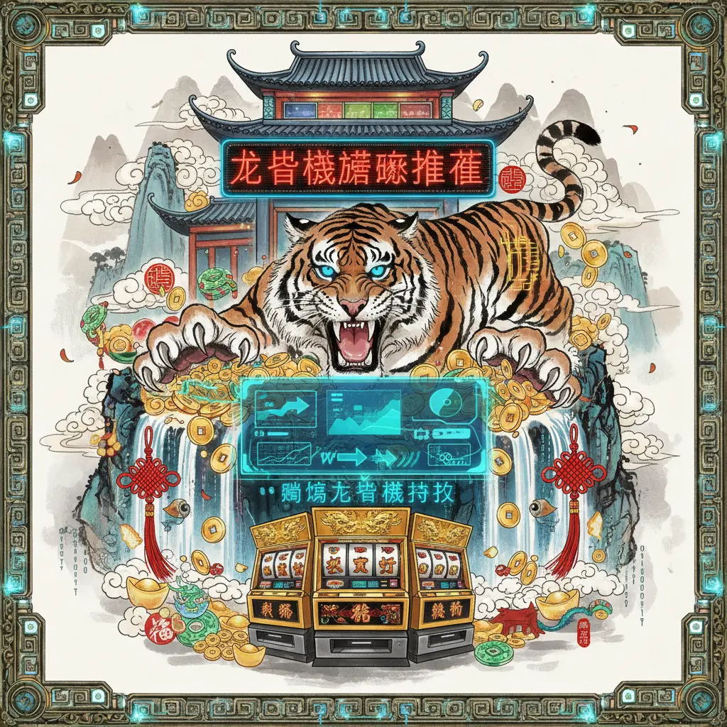 賭場老虎機技巧 - 老虎機遊戲推薦