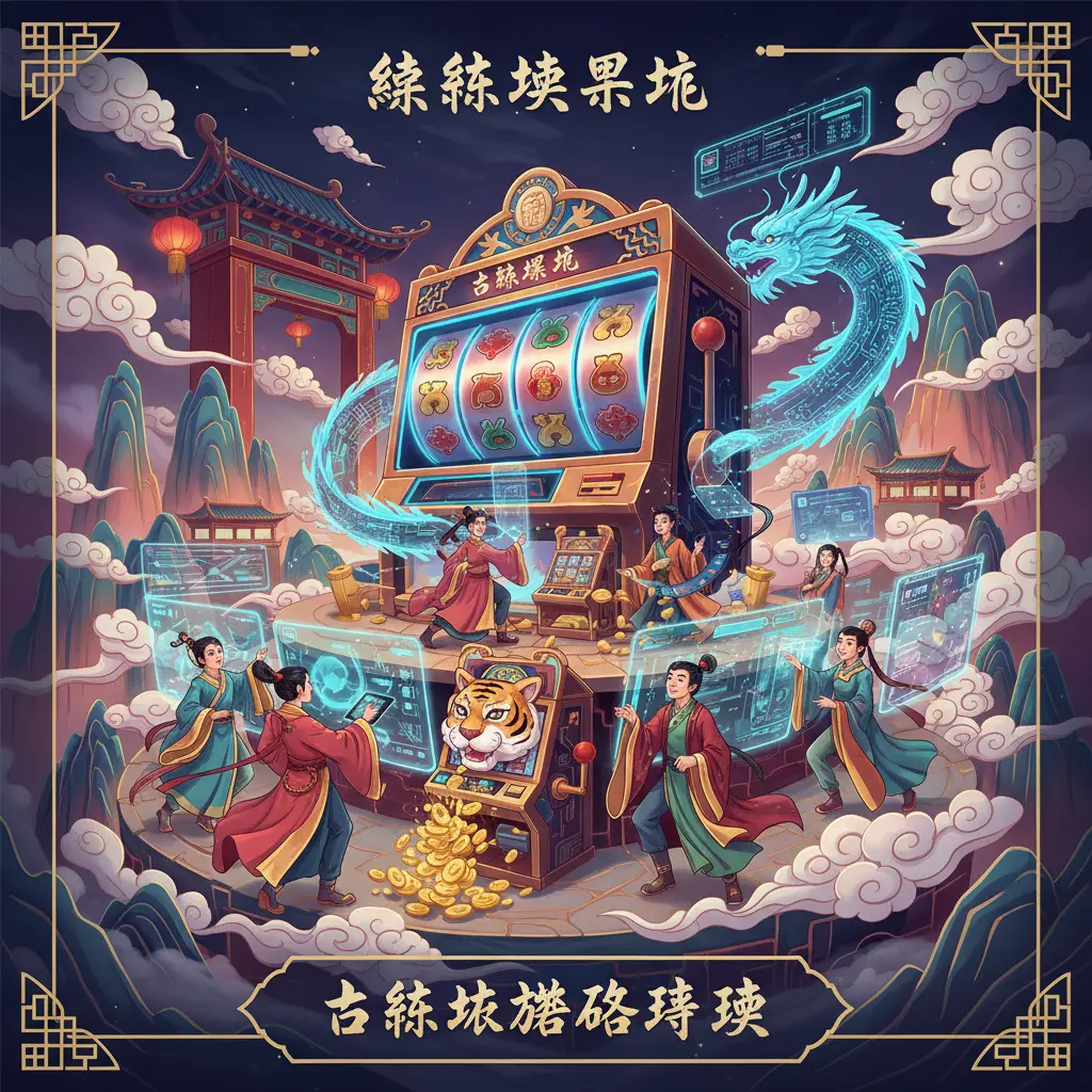 老虎機遊戲體驗 - 線上娛樂城