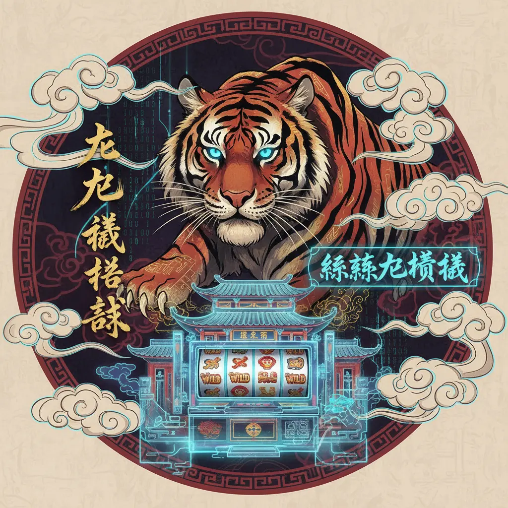 線上老虎機 - 老虎機技巧