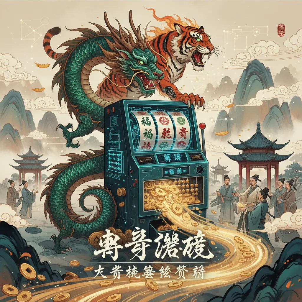 老虎機怎麼算贏 - 博弈遊戲