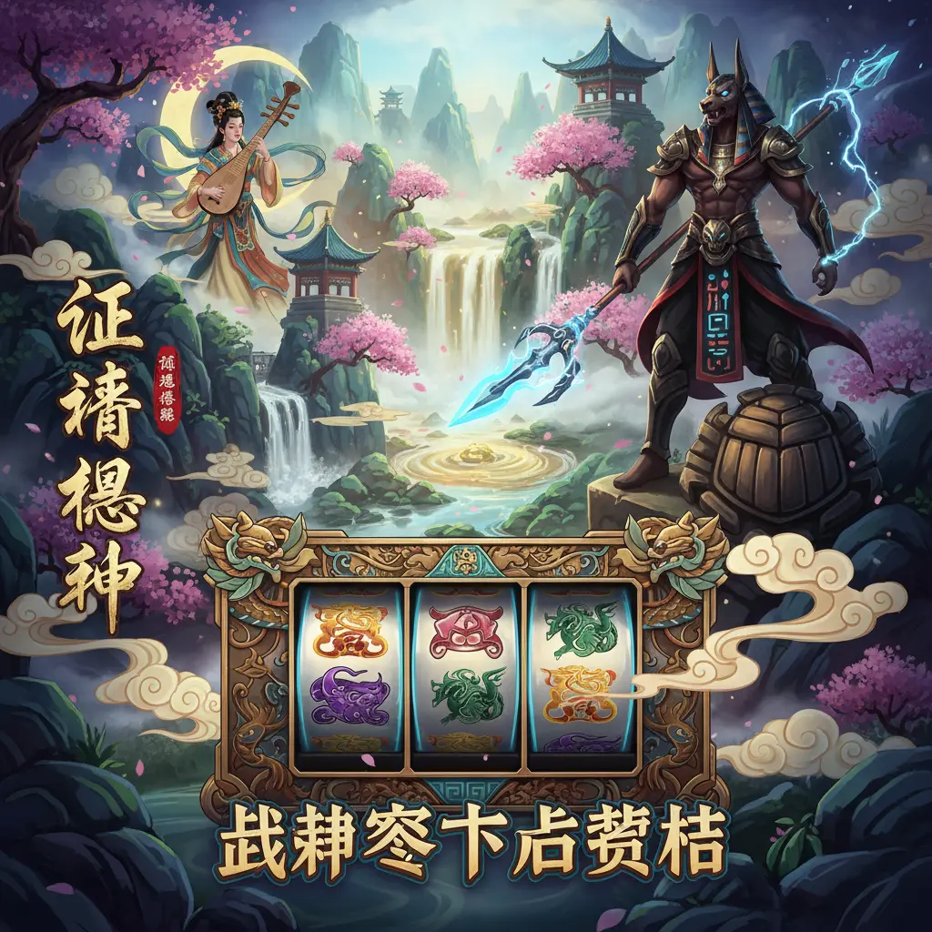 戰神賽特老虎機 - 仙境狂想曲