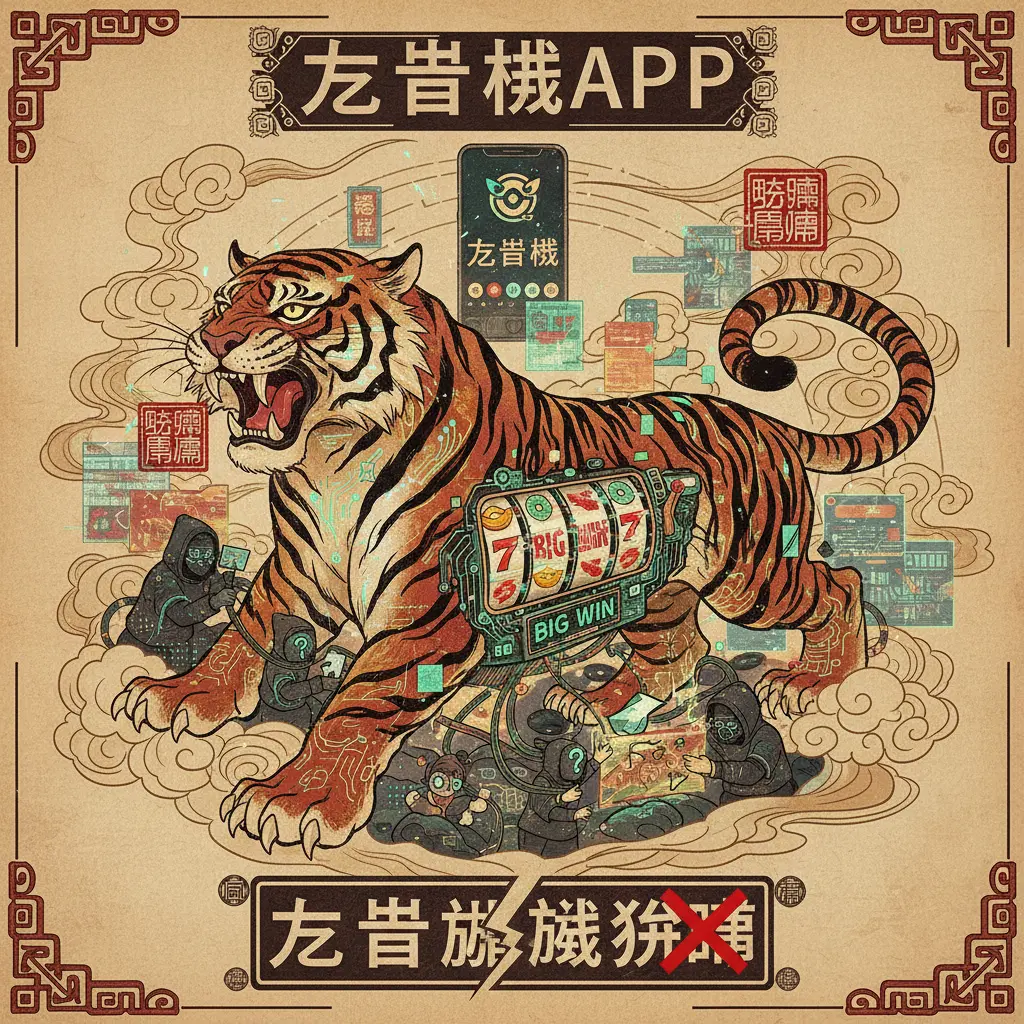 老虎機遊戲詐騙 - 老虎機APP