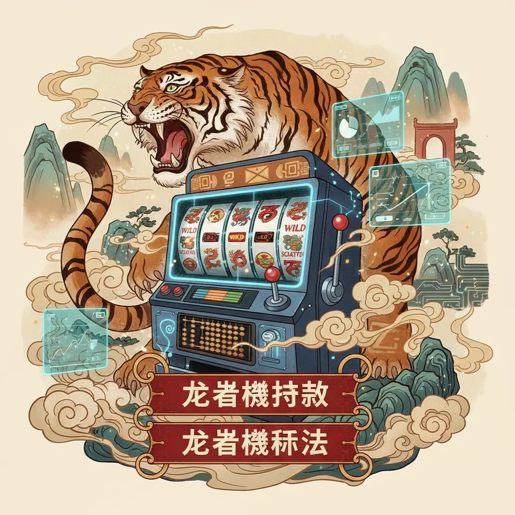 老虎機玩法 - 老虎機技巧