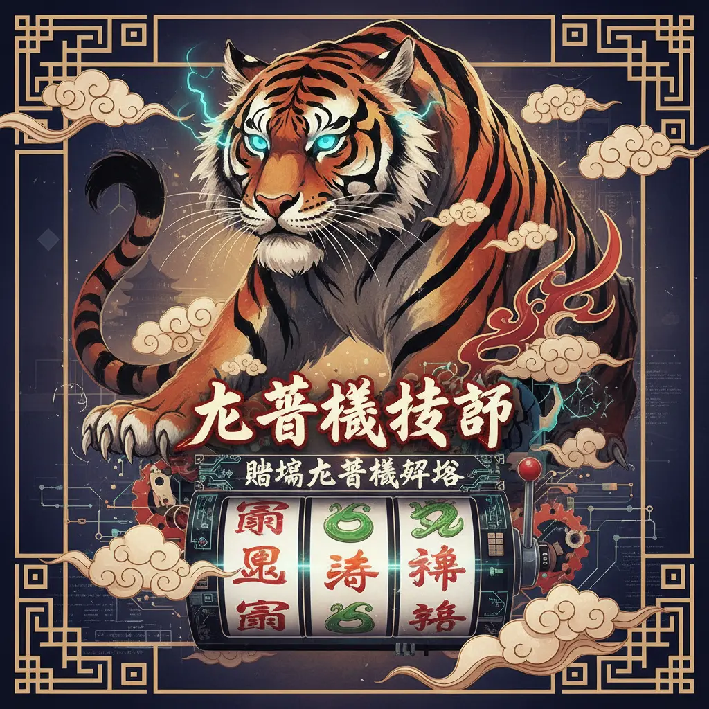 賭場老虎機攻略 - 老虎機技巧