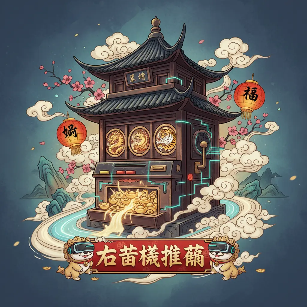 老虎機推薦 - 老虎機