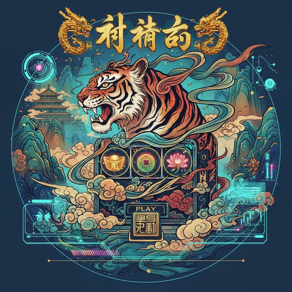 老虎機遊戲平臺 - 老虎機