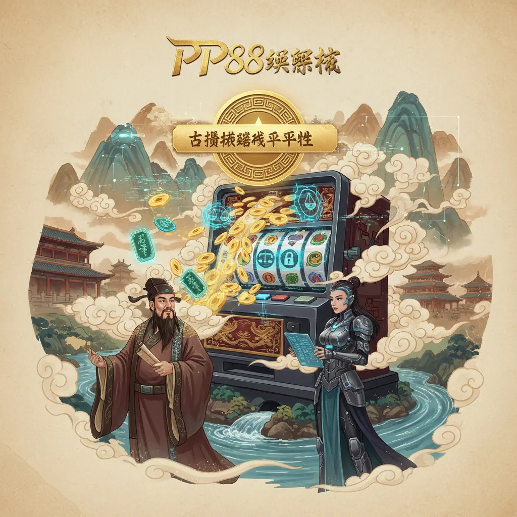 老虎機遊戲公平性 - PP88娛樂城
