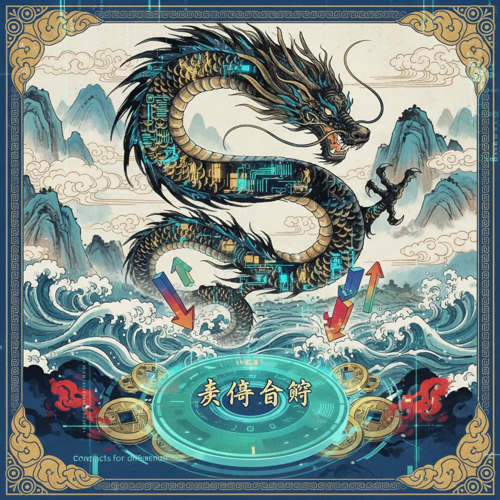 波動性 - 差價合約